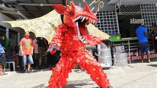 Dragon Festival. Gartsy Life and Culture in Trinidad and Tobago