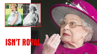 Lilibet's Eyes Prove She ISN'T ROYAL! Queen ANGRILY REFUSED Meghan And Harry's Daughter Photo Lie