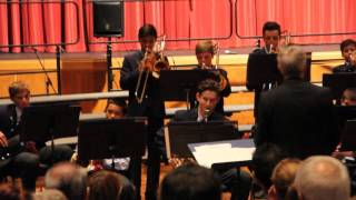 Music@TSS Big Band2- TEQUILA