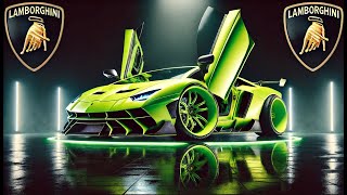 [MIND-BLOWING! 😱🍋] Lime Green Lamborghini Performante | Unboxing \u0026 Review | Miniature at its Best!