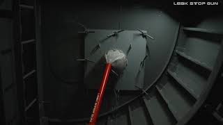 Leak Stop Gun