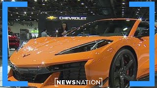 Worker strike looms over Detroit auto show | NewsNation Now