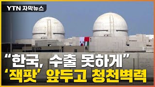 [자막뉴스] 한국에 소송 건 美...전기차 이어 원전까지 '발목' / YTN