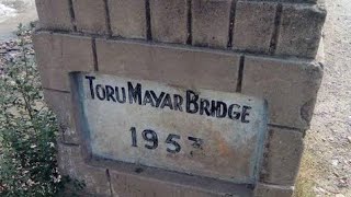 Mayar Mardan Bridge 2016