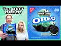 New OREO Mint Chip Cookies Review: Insane Flavor Explosion!