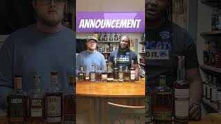 Big Bourbon Announcement to start  2025 #bourbonwhiskey #bourbonlife #bourbontube