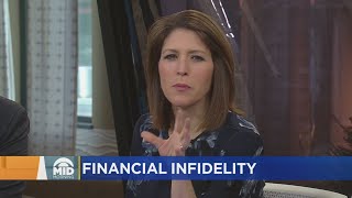 Financial Infidelity: Not Being Honest About Finances With Your Partner