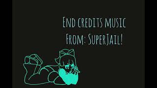María DeWolfe: Cyberstar End Credits (SuperJail Style)