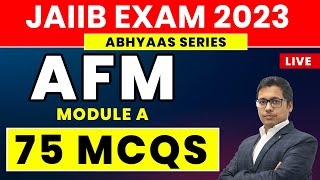 JAIIB Exam 2023 Accounting \u0026 Financial Management for Bankers Most Important MCQs | AFM Revision