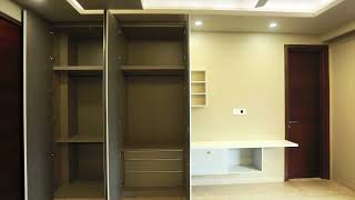 Modular Wardrobe Design 2022 #glasswardrobedesign #wardrobemakeover