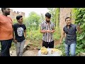 amazing केला🍌 eating challenge केला खाओ ईनाम पाओ ajju u0026guddu challenge food fruit banana