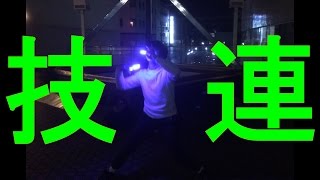 【ヲタ芸】姫路で技連！！【打ってみた】