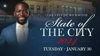 Join the City of Richmond for the 2024 State of the City Address