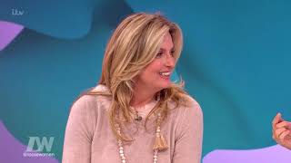 Andrea Feels We Should Stop Praising People For Losing Weight | Loose Women