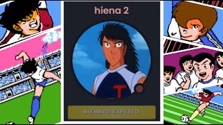 Captain Tsubasa Shin Super Striker by Hiena ⚽NANKATSU VS NISHIGAOKA⚽