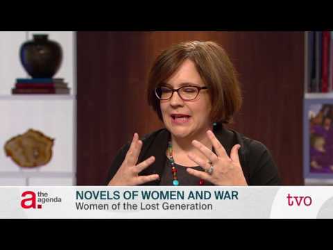 Novels of women and war