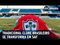 Associados da Portuguesa aprovam transformação do clube em SAF | SBT Brasil (30/11/24)