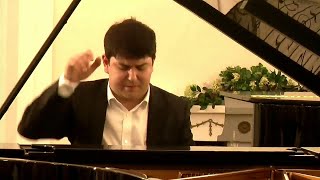 Liszt - Sonata in B Minor - Behzod Abduraimov - Live - 2019