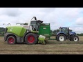 Silage 2018 Tony O'Mahony Agri & Plant Hire