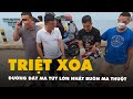 Triệt xóa đường dây ma túy lớn nhất Buôn Ma Thuột