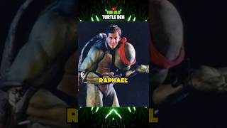 TMNT 1990 Raphael Actor Cameo