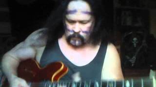 110710-193014.wmv Rainbow To Me Guitar Improvisation by Mimiko.