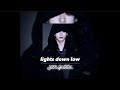 Lights down low - Cover IA Jungkook