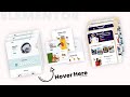 Portfolio Card Effect using Elementor | WordPress Elementor Pro Tutorial | Elementor Tricks