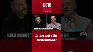 İlker Başbuğ, ABD Donanmasını Anlattı #shorts