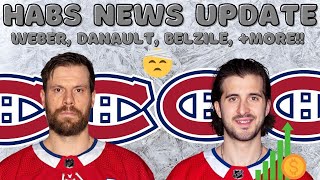 Habs News Update - July 15th, 2021