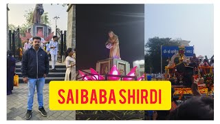 SAI BABA SHIRDI MANDIR !! SHANI SHIGNAPUR !!