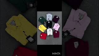 9987197760-Nadeem Bhai/Basic Shirts 👕 For Men #choicespot #wholesale #shirts #shorts #youtube #yt