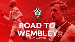 Southampton's Road To Wembley | All Goals & Highlights | Emirates FA Cup 2020-21