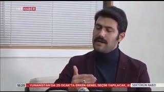 KUYUMCUKENT, TRT HABER ÖZEL YAYINI, 29.12.2014