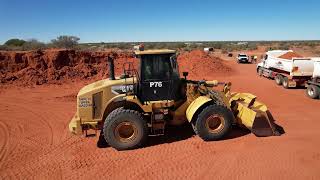 Caterpillar 950H Wheel Loader