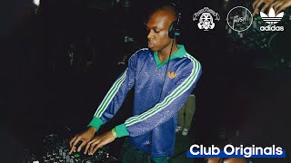 Yawy DJ Set | Keep Hush Live Paris: adidas Club Originals x Footpatrol Paris