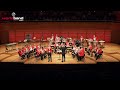 Cory Band live in Lucerne - Finale from the Violin Concerto in D minor (Felix Mendelssohn Bartholdy)