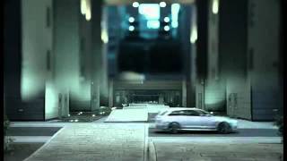 Audi A6 Avant, lo spot