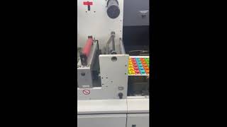 JORG.DE | FOR SALE | ABG Digicon 1 Label Converting System