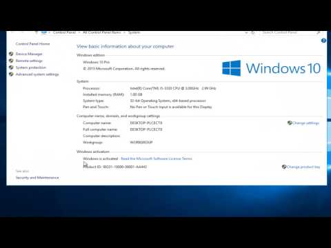 How to check if Windows 10 is activated [Tutorial]