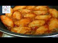 🐓bbq chicken wing 🐓 🐓ស្លាបមាន់​ bbq🐓 eps 50