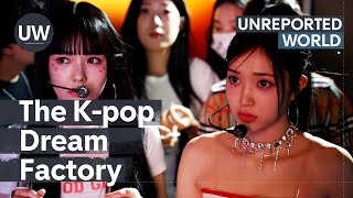 The K-pop Dream Factory | Unreported World