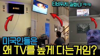 왜 미국의 가난한 빈민들은 최고급TV에 집착할까?