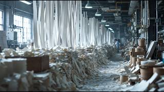 How Paper Is Made – The Secret Process Revealed!