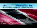 CHURCH OF GOD 7TH DAY CYC VIRTUAL YOUTH RETREAT 2021 - TOBAGO