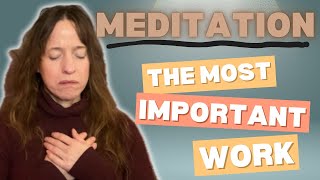 25 Min Meditation : Getting to know what has influenced your Mind