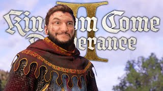 Najlepszowieczny symulator Czecha 2! | Kingdom Come: Deliverance 2 pt.1