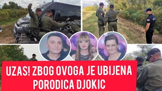 Zbog OVE GREŠKE ubijena CELA PORODICA Goran nosio sa sobom OVU STVAR, ubica znao - pa im PRESUDIO