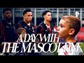 A day through the eyes of the Match Mascots | Rossoneri specials