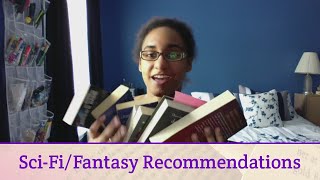 Science Fiction and Fantasy Recommendations
